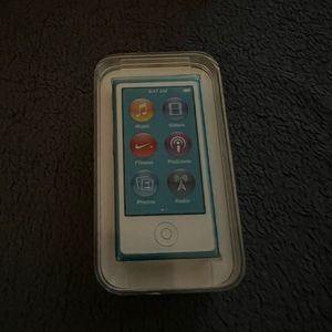iPod nano